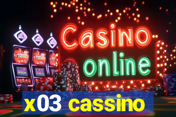 x03 cassino